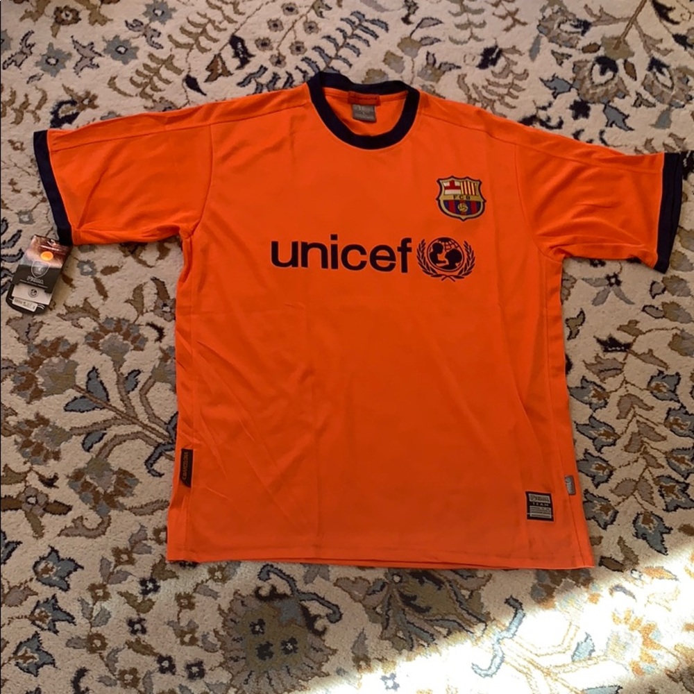 Men’s Soccer Jersey #9 ETO’O